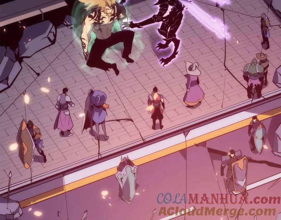 我独自升级 第165话 王的警告 第169页