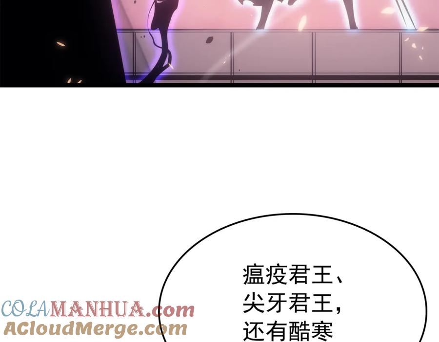 我独自升级 第165话 王的警告 第209页