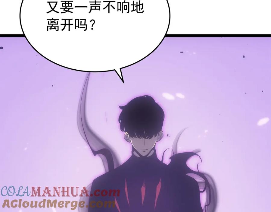 我独自升级 第165话 王的警告 第285页