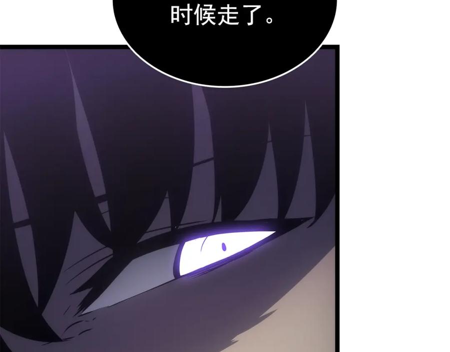 我独自升级 第165话 王的警告 第255页