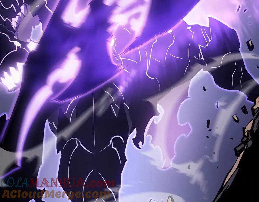 我独自升级 第167话 真正的战争 第213页