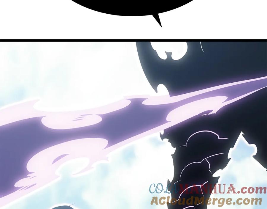 我独自升级 第167话 真正的战争 第153页