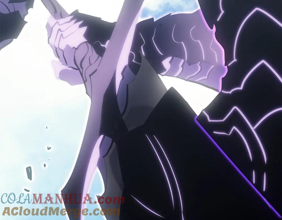 我独自升级 第167话 真正的战争 第173页