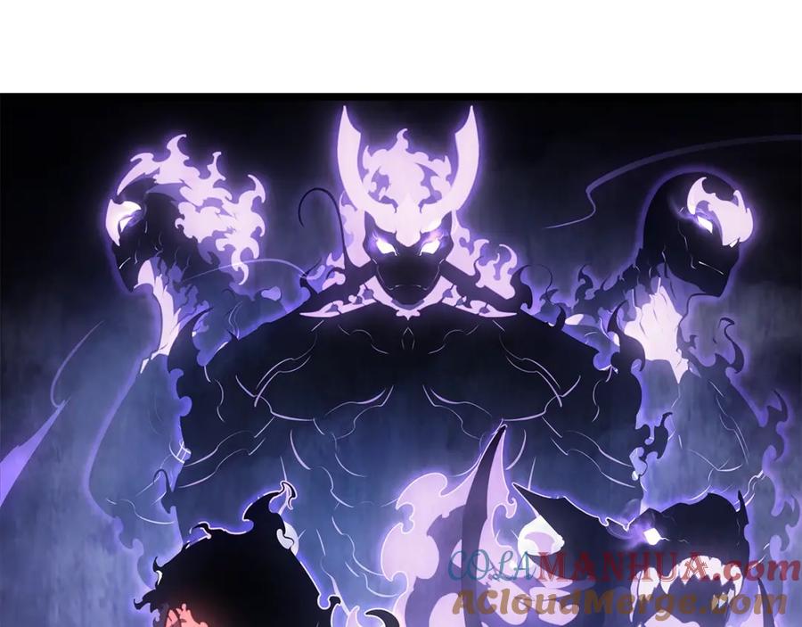 我独自升级 第167话 真正的战争 第93页