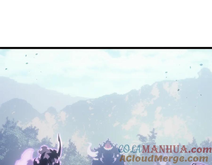 我独自升级 第167话 真正的战争 第165页