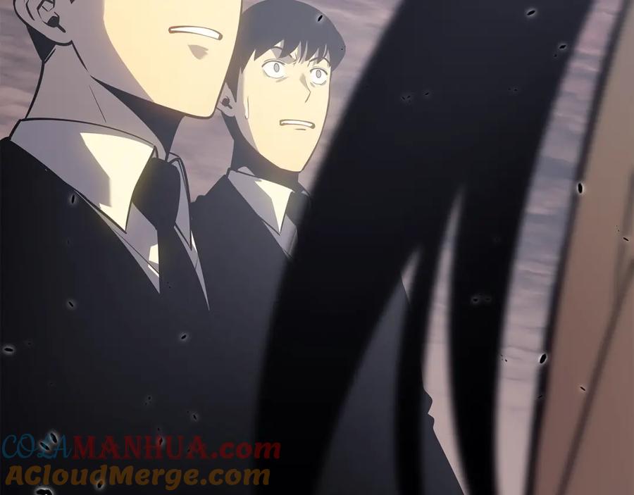 我独自升级 第167话 真正的战争 第253页