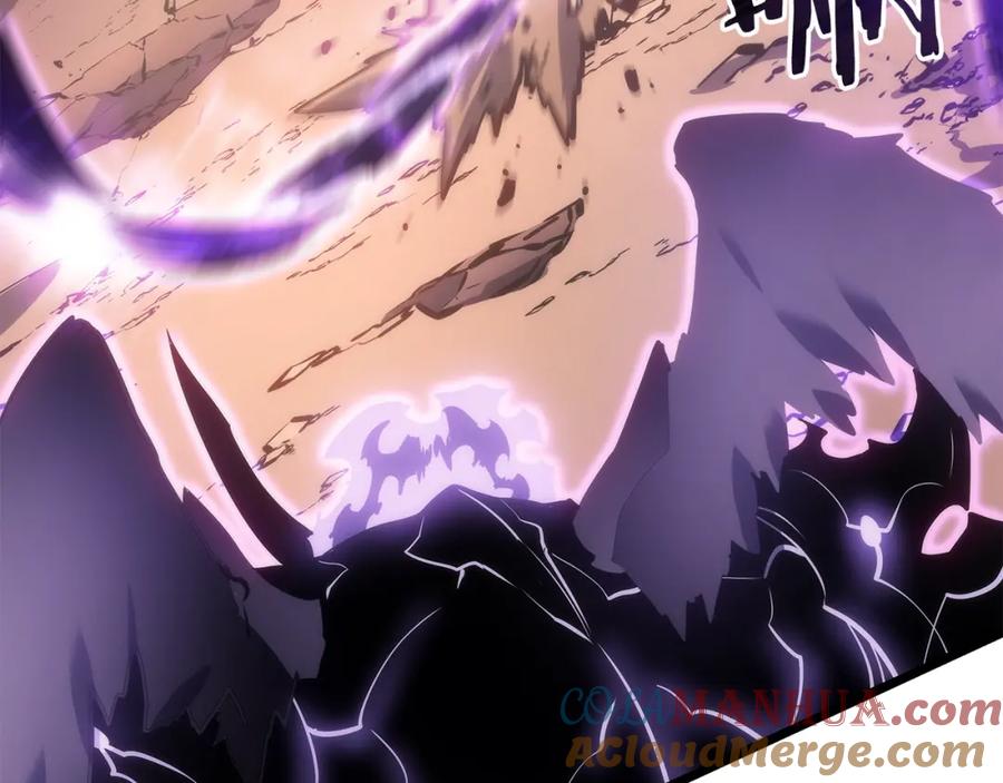 我独自升级 第167话 真正的战争 第205页