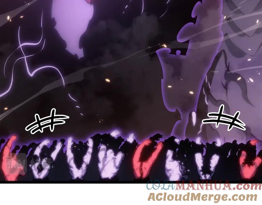 我独自升级 第168话 战争的真相 第61页
