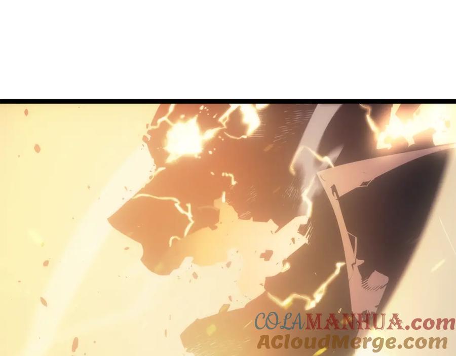 我独自升级 第169话 龙帝 第305页