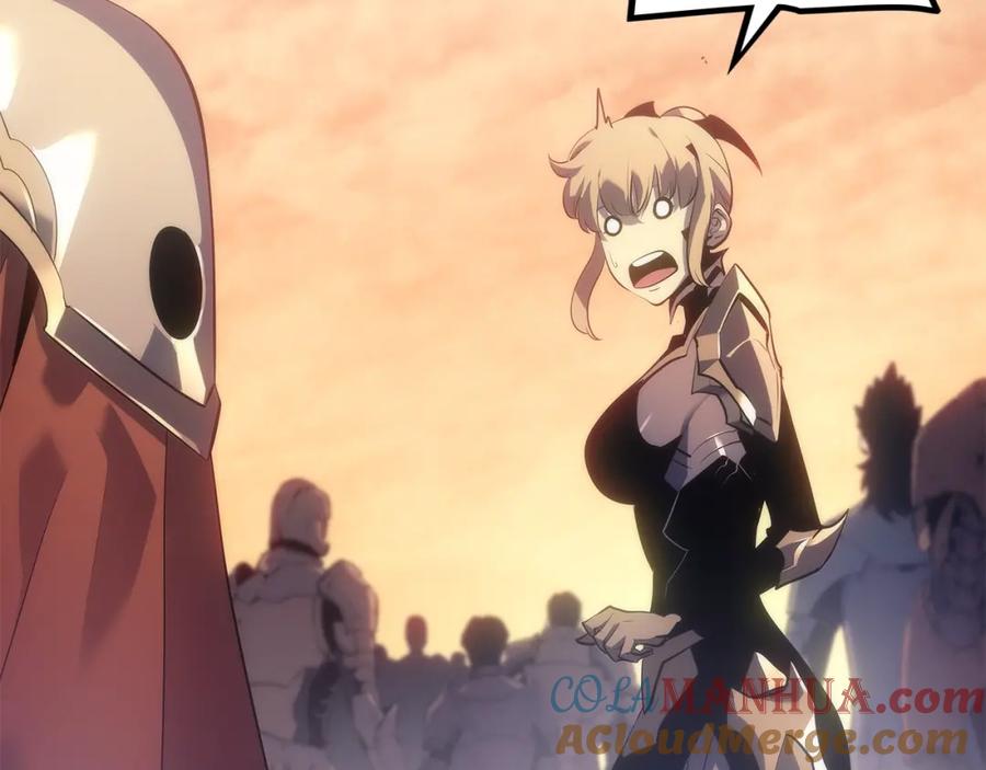 我独自升级 第170话 宣战 第197页