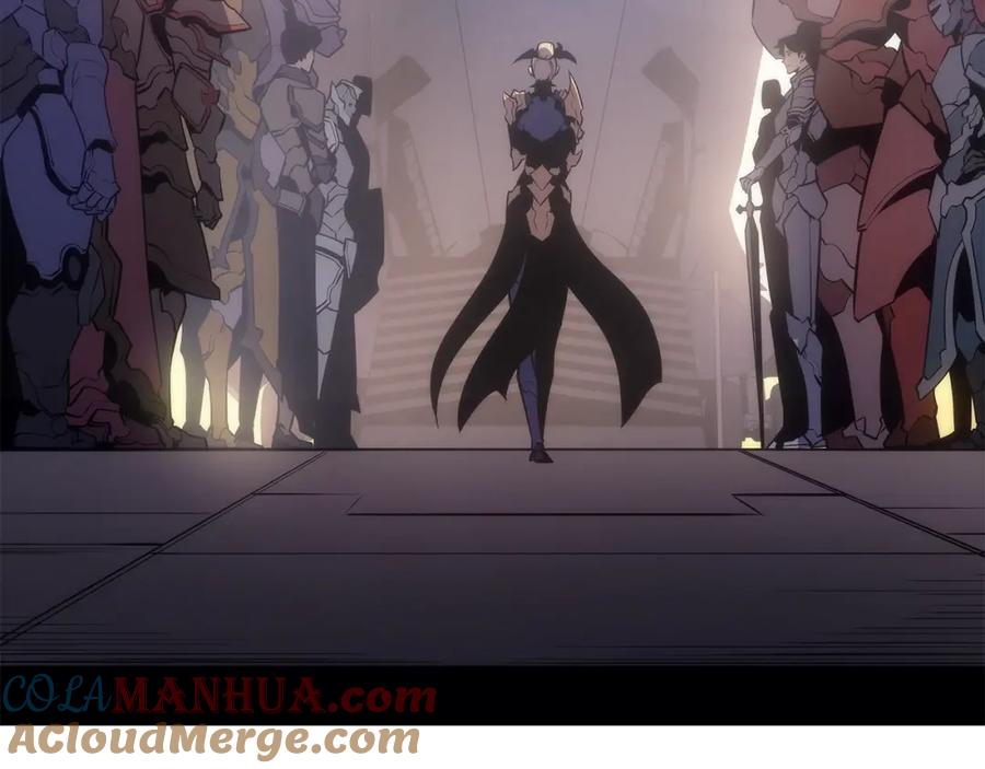 我独自升级 第170话 宣战 第213页