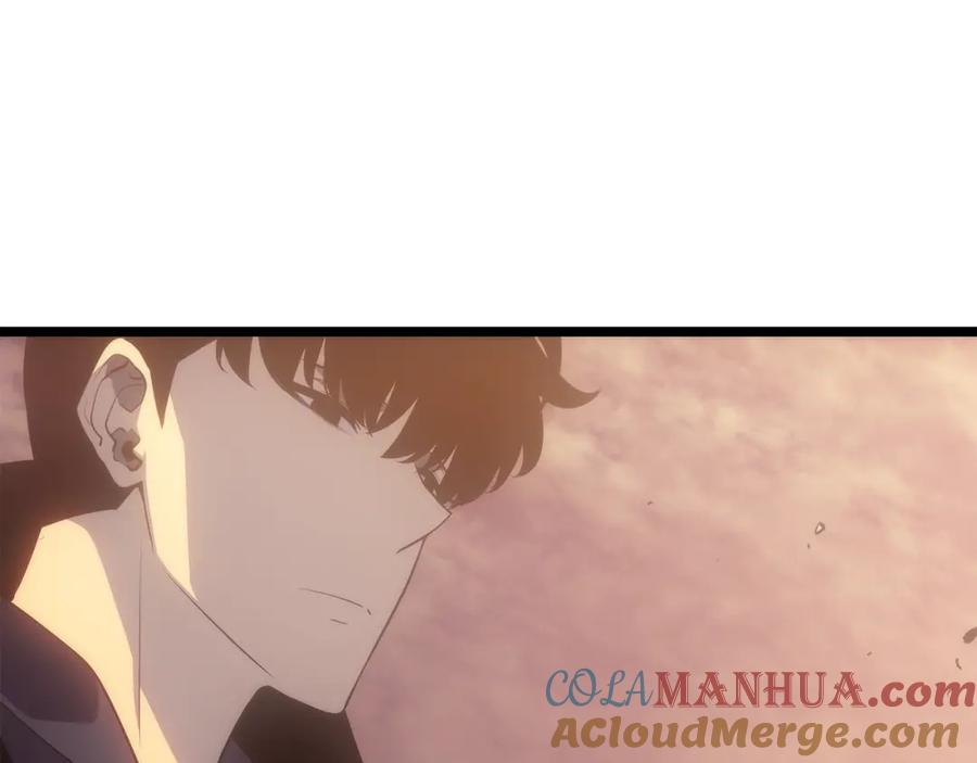 我独自升级 第170话 宣战 第165页
