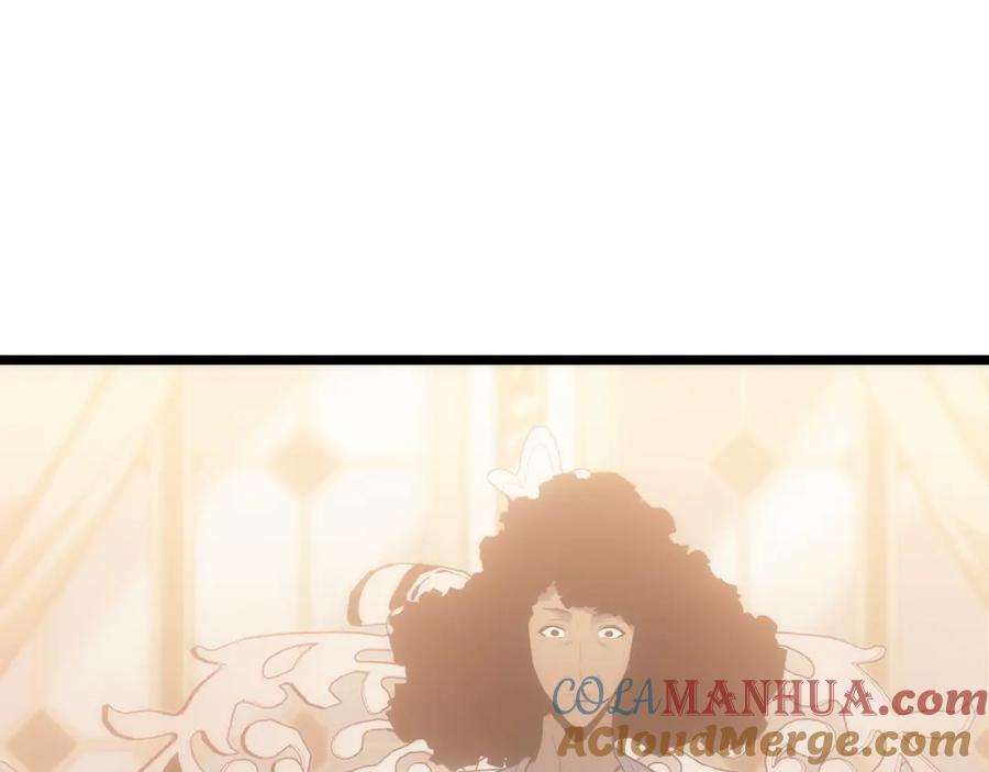 我独自升级 第170话 宣战 第125页