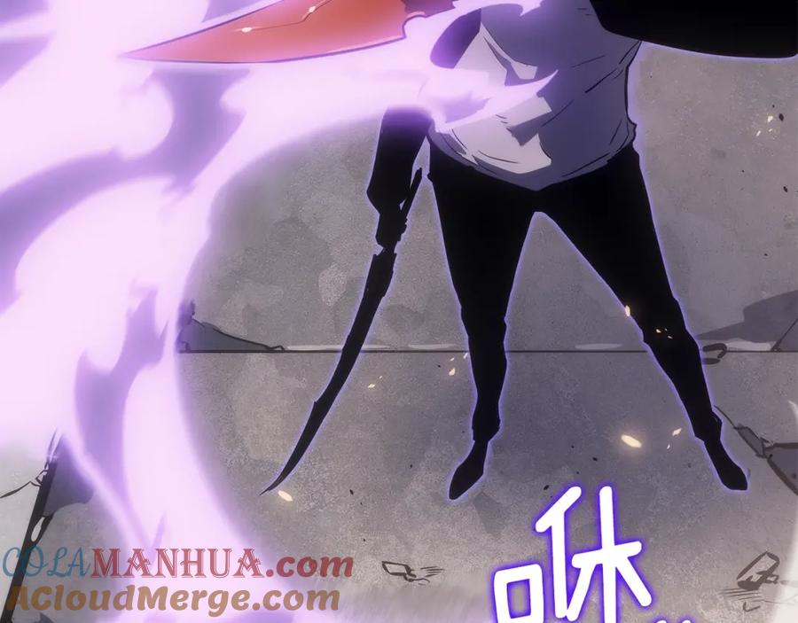 我独自升级 第171话 从这里开始 第233页