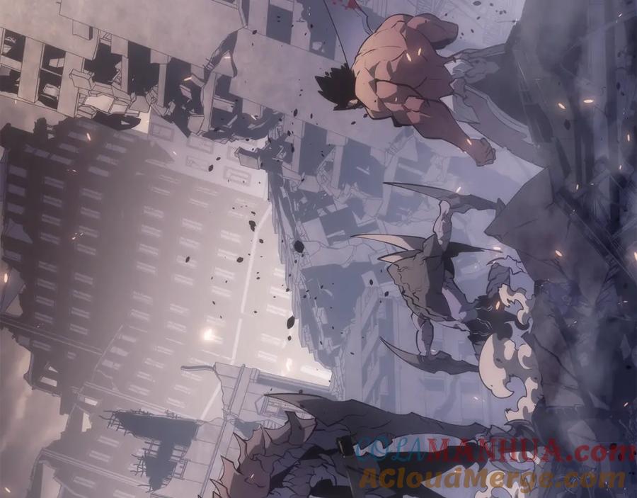 我独自升级 第171话 从这里开始 第169页