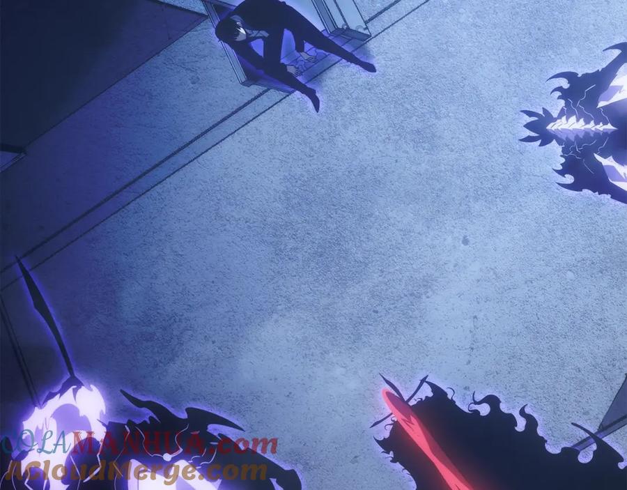 我独自升级 第171话 从这里开始 第125页
