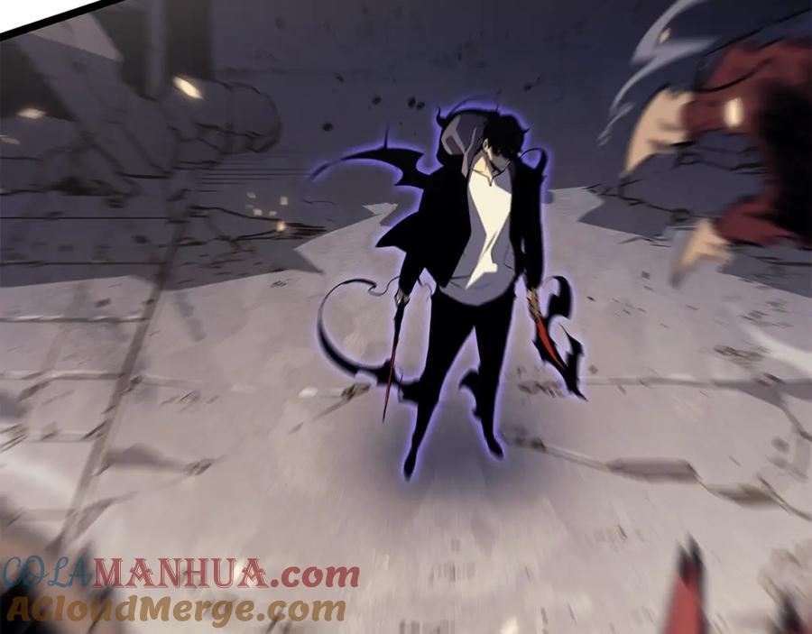 我独自升级 第171话 从这里开始 第229页