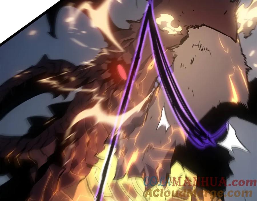 我独自升级 第174话 对峙 第84页