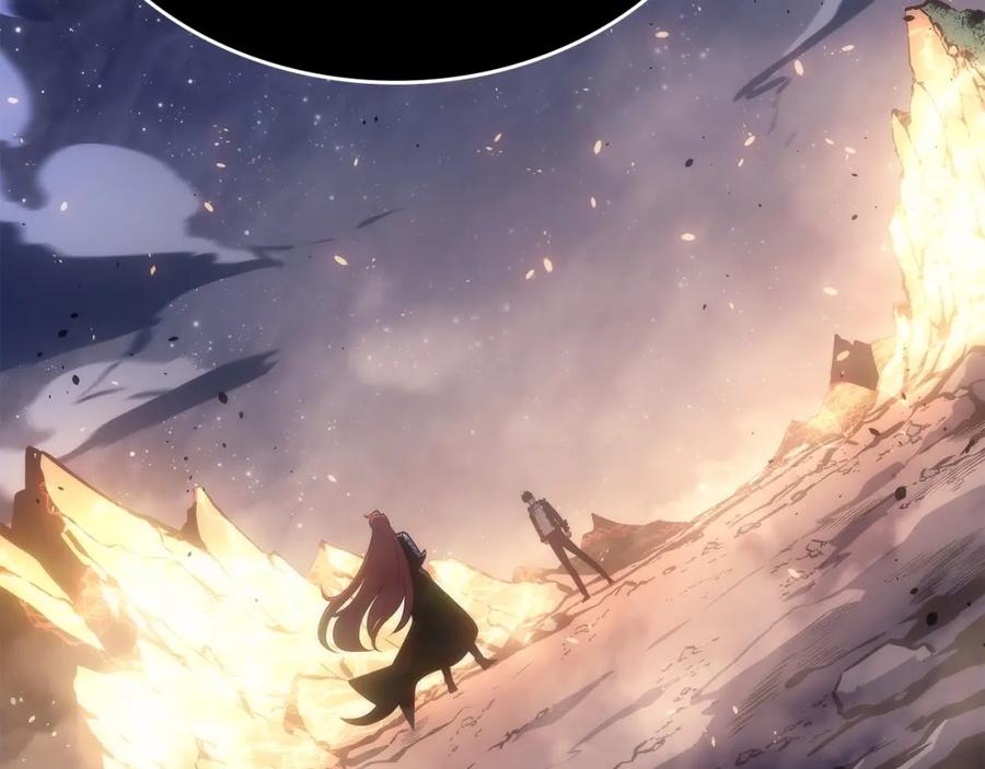 我独自升级 第174话 对峙 第218页