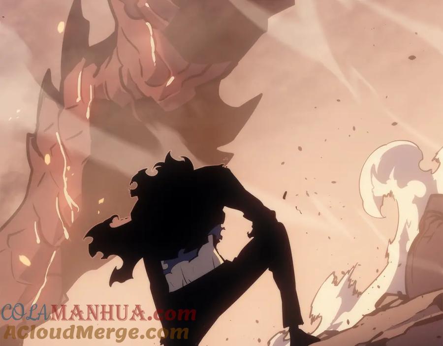 我独自升级 第174话 对峙 第196页