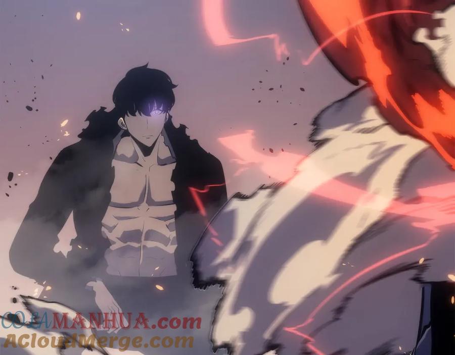 我独自升级 第174话 对峙 第204页