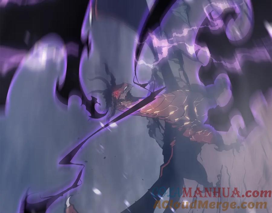 我独自升级 第175话 灵体化 第201页