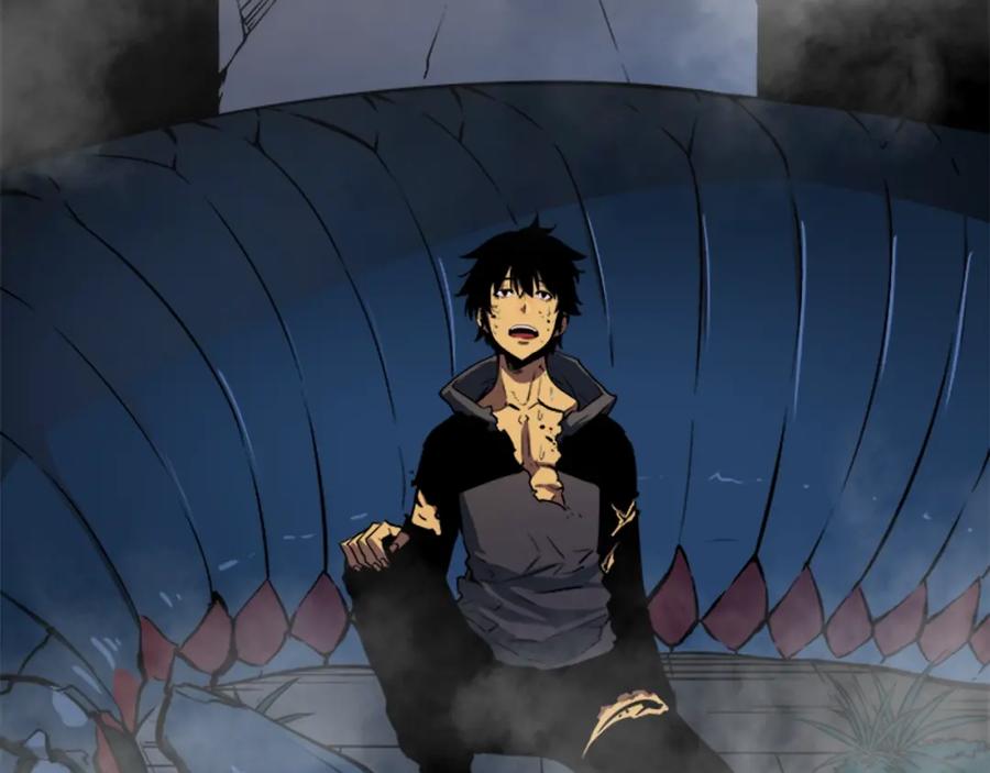 我独自升级 第16话 消灭卡萨卡！ 第219页
