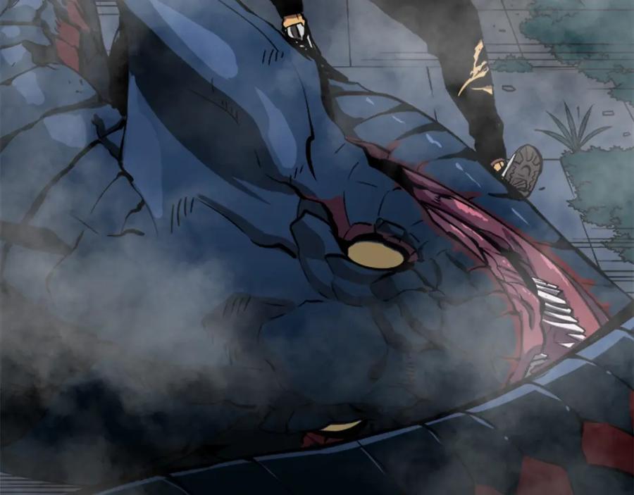 我独自升级 第16话 消灭卡萨卡！ 第220页