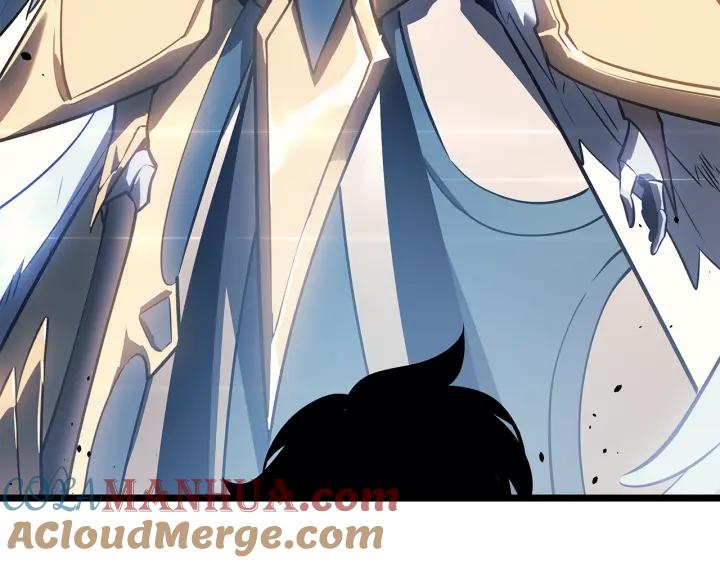 我独自升级 第177话 请求 第113页