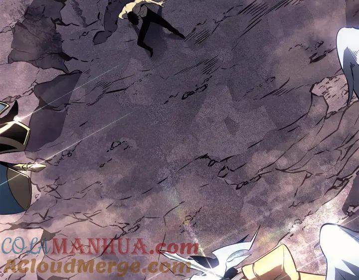 我独自升级 第177话 请求 第109页