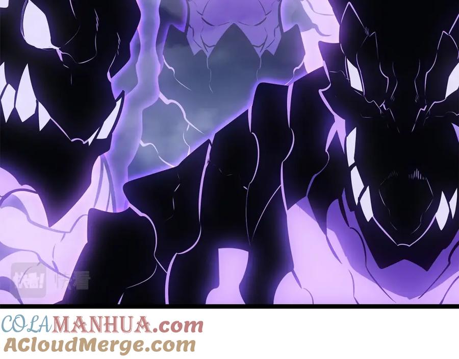我独自升级 第178话 虚无世界27年 第177页