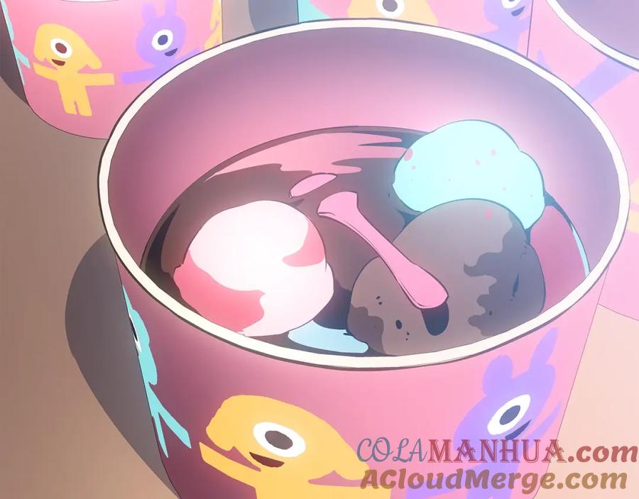 我独自升级 第179话 留下来的理由 第125页