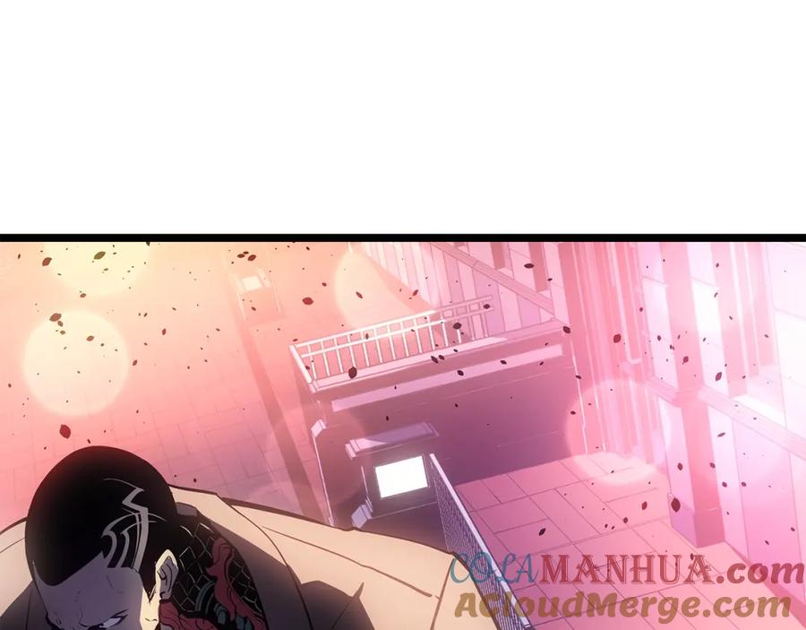 我独自升级 第179话 留下来的理由 第177页