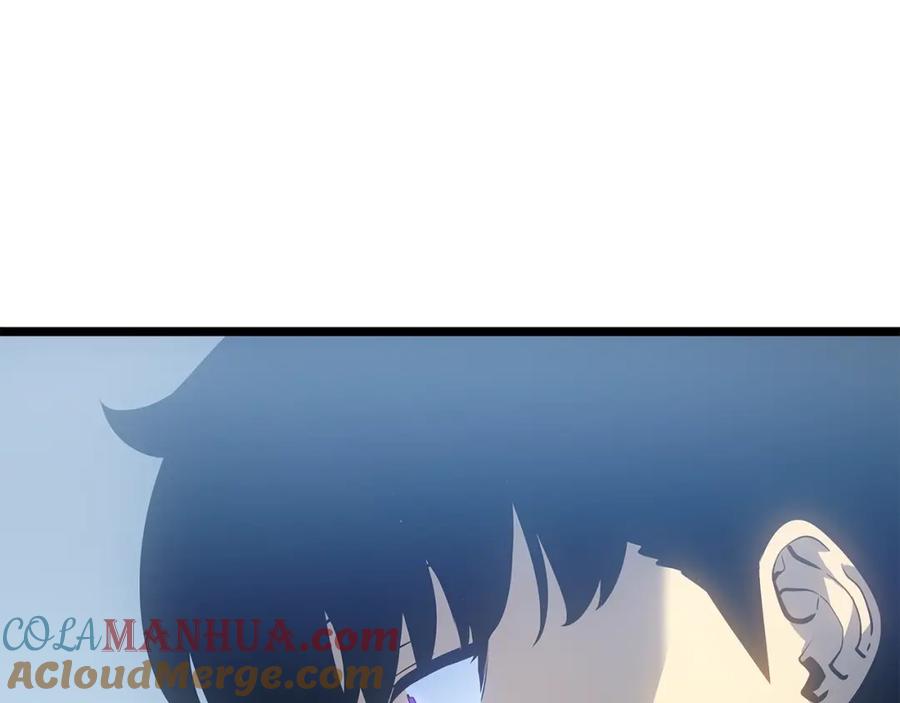 我独自升级 第179话 留下来的理由 第137页