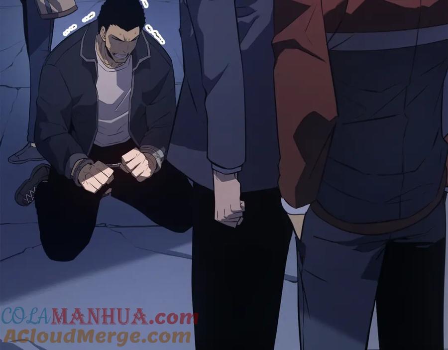 我独自升级 特别篇第1话 自首的犯罪者 第133页
