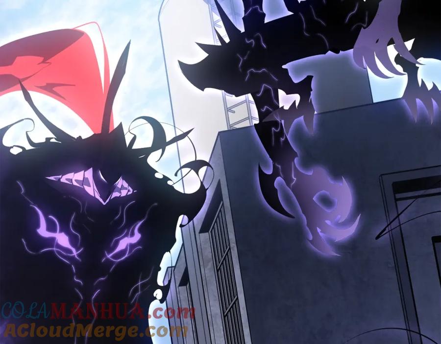 我独自升级 特别篇第2话 影子里的怪物 第277页