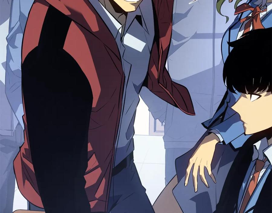 我独自升级 特别篇第3话 怪物涂鸦 第209页