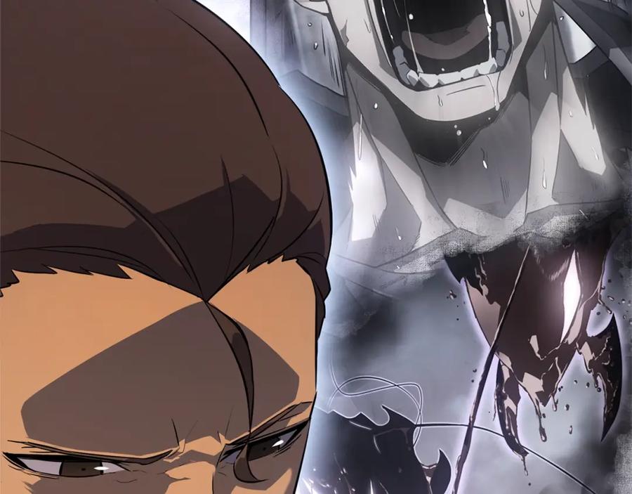 我独自升级 特别篇第3话 怪物涂鸦 第19页