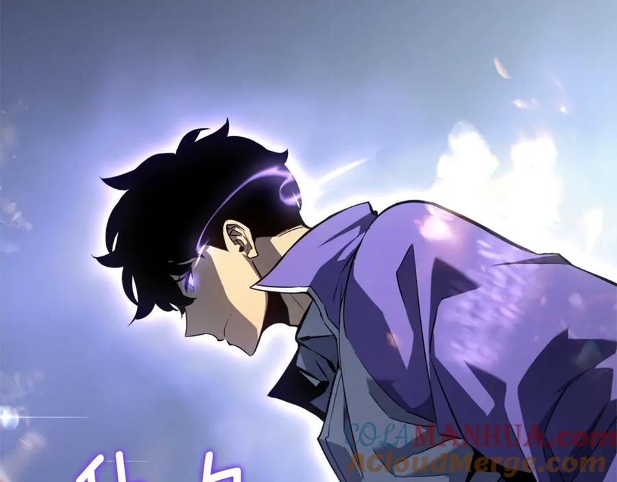我独自升级 特别篇第3话 怪物涂鸦 第56页