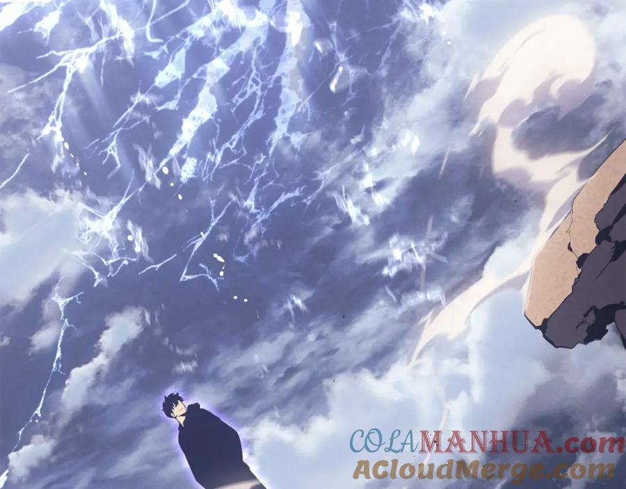 我独自升级 特别篇第4话 天空的裂缝 第269页