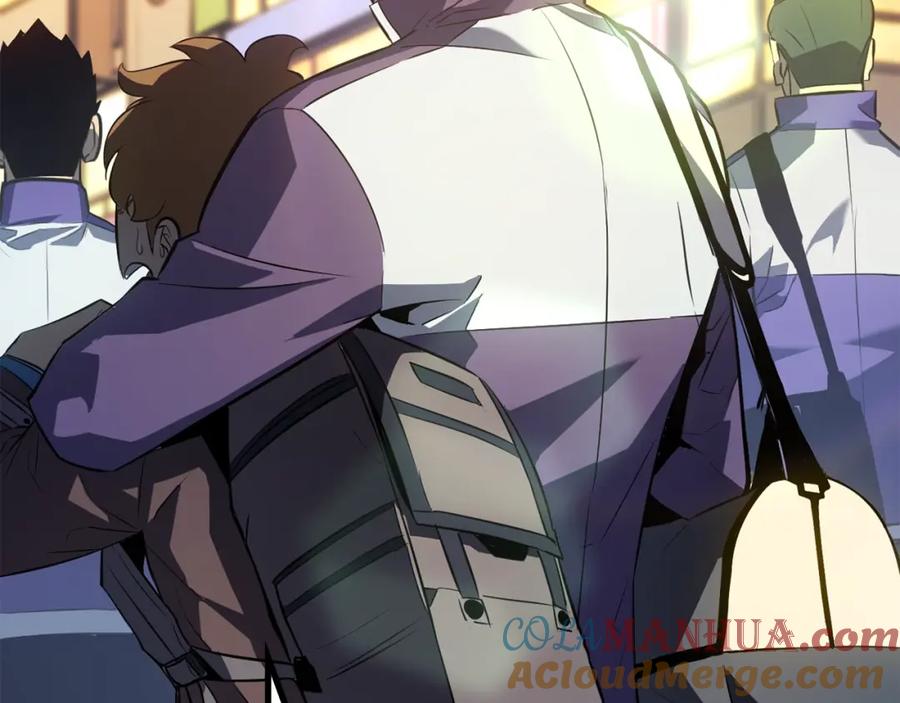 我独自升级 特别篇第4话 天空的裂缝 第89页