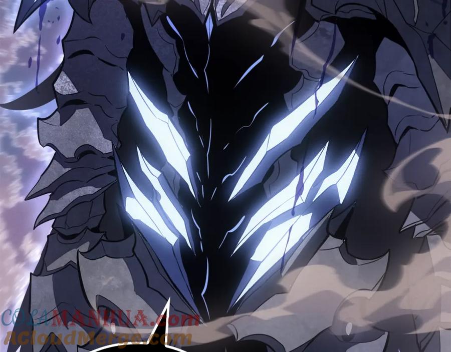 我独自升级 特别篇第5话 我独自战斗 第207页