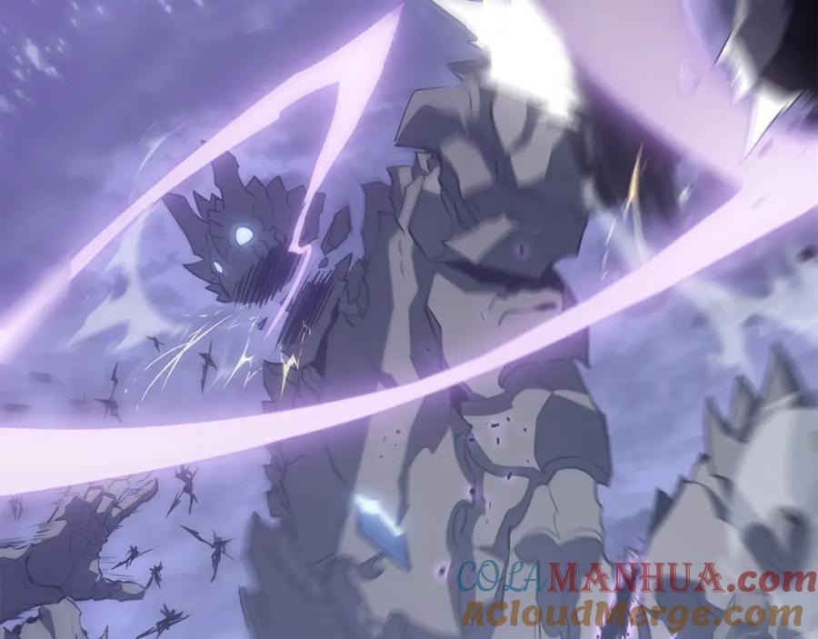 我独自升级 特别篇第5话 我独自战斗 第131页