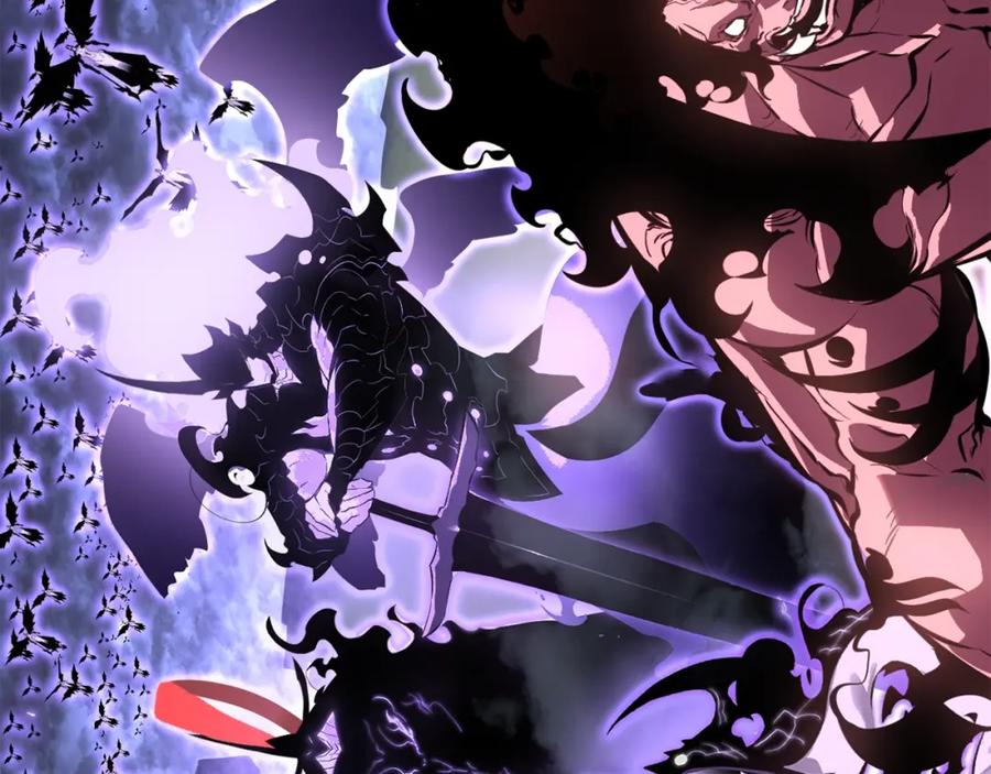 我独自升级 特别篇第5话 我独自战斗 第61页