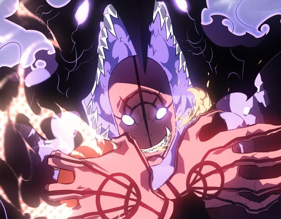 我独自升级 特别篇第5话 我独自战斗 第104页