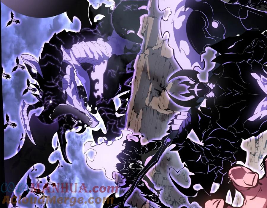 我独自升级 特别篇第5话 我独自战斗 第59页