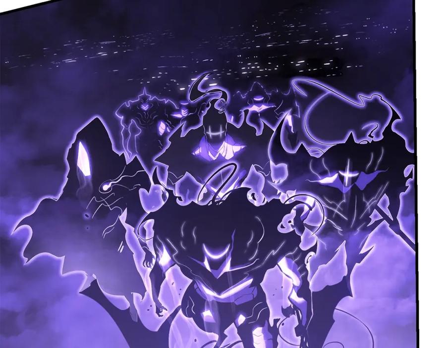 我独自升级 特别篇第5话 我独自战斗 第37页