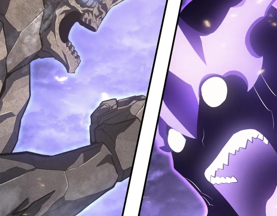 我独自升级 特别篇第5话 我独自战斗 第120页