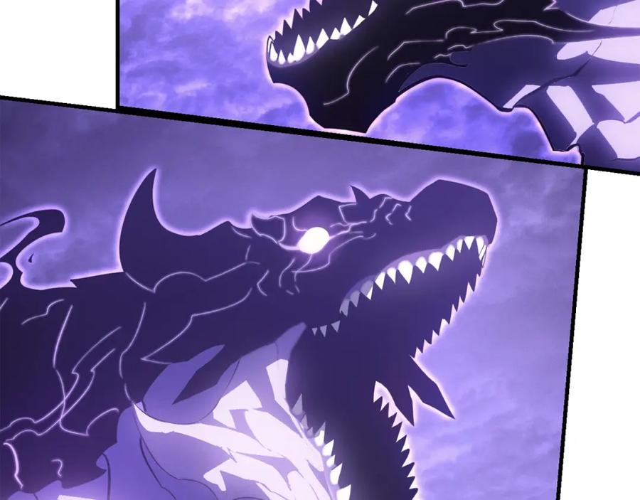 我独自升级 特别篇第5话 我独自战斗 第54页