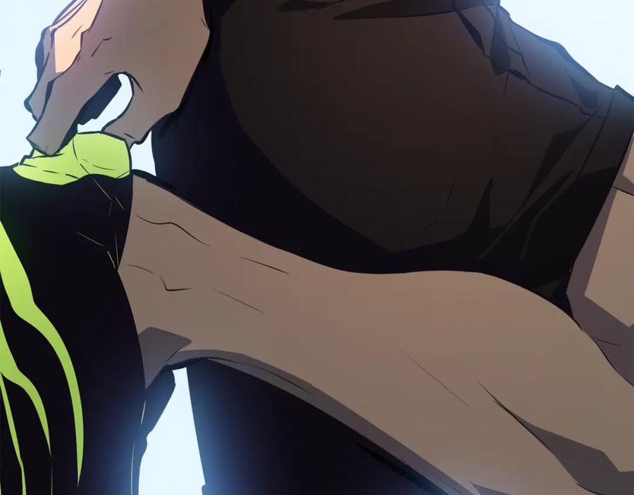 我独自升级 特别篇第5话 我独自战斗 第282页